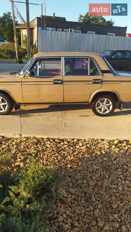 Седан ВАЗ / Lada 2106 1988 в Барабое