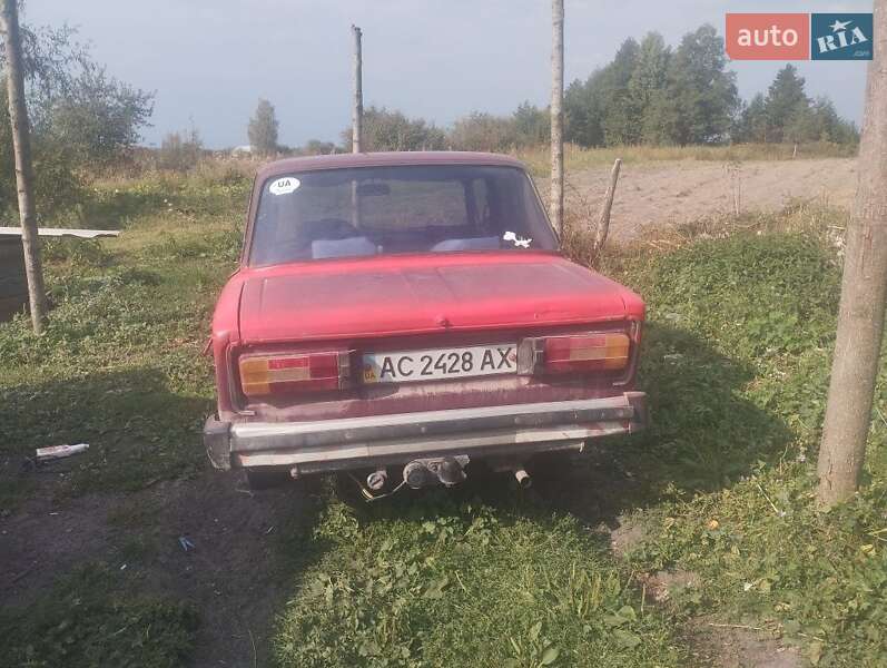 Седан ВАЗ / Lada 2106 1999 в Ковеле
