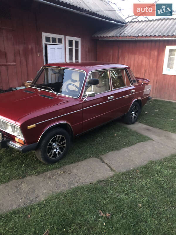 Седан ВАЗ / Lada 2106 1985 в Черновцах