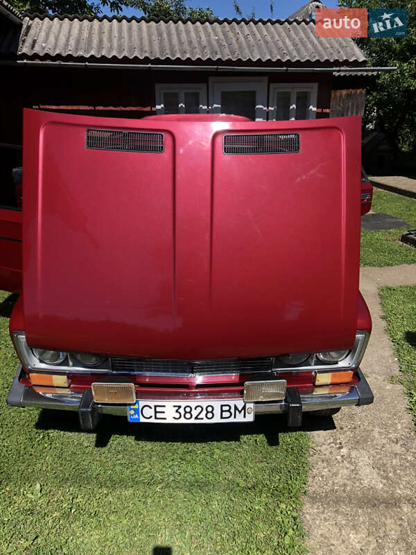 Седан ВАЗ / Lada 2106 1985 в Черновцах