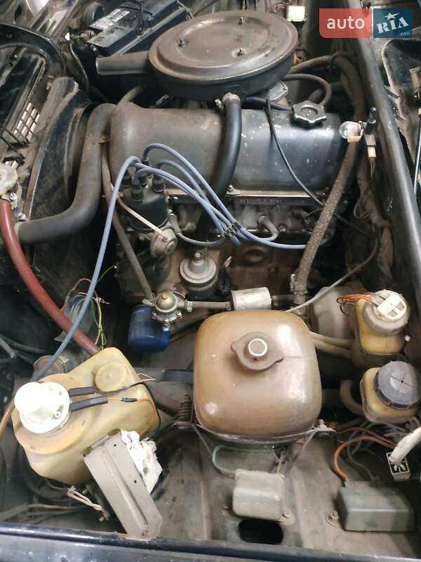 Седан ВАЗ / Lada 2106 1993 в Тернополе фото 8 Седан ВАЗ / Lada 2106 1993 в Тернополе