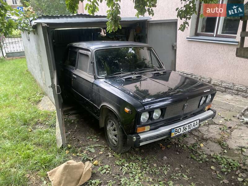 Седан ВАЗ / Lada 2106 1993 в Тернополе фото 6 Седан ВАЗ / Lada 2106 1993 в Тернополе