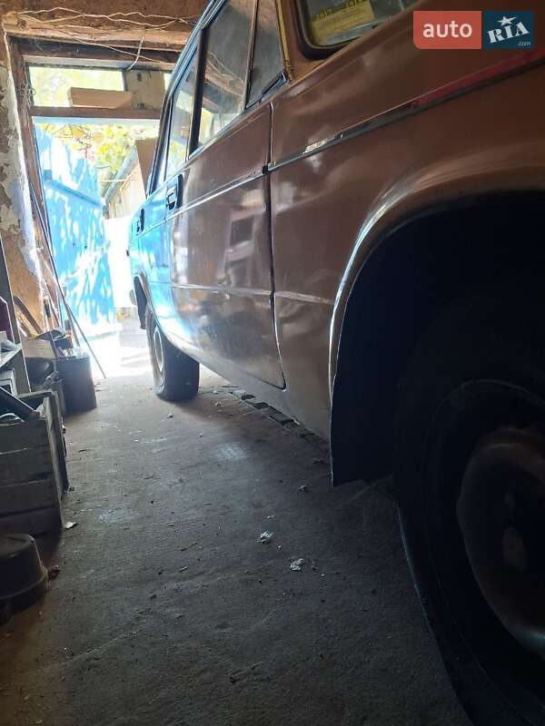 Седан ВАЗ / Lada 2106 1985 в Березовке фото 6 Седан ВАЗ / Lada 2106 1985 в Березовке