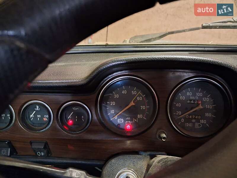 Седан ВАЗ / Lada 2106 1985 в Березовке фото 4 Седан ВАЗ / Lada 2106 1985 в Березовке