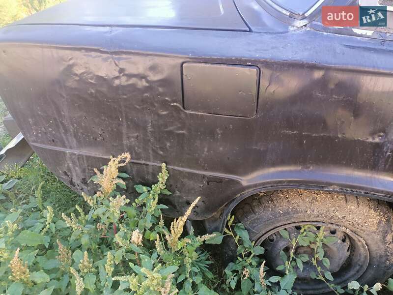 Седан ВАЗ / Lada 2106 1987 в Нікополі