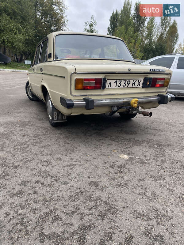 Седан ВАЗ / Lada 2106 1987 в Василькове