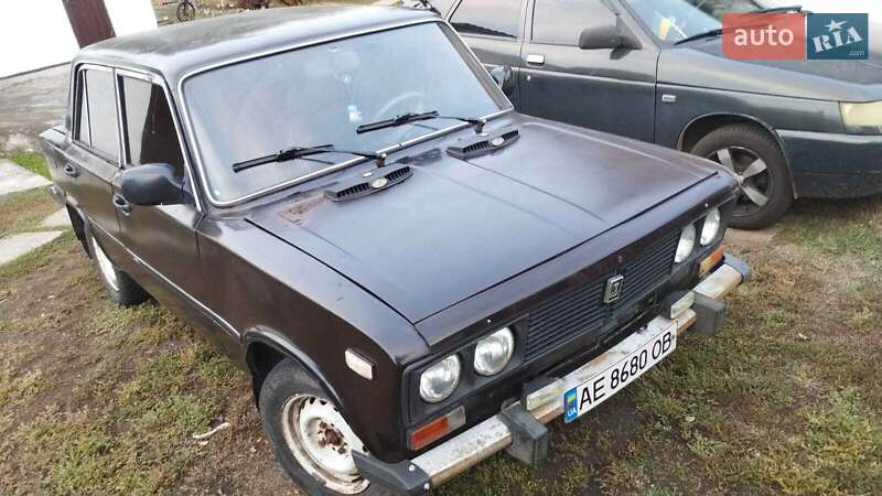 Седан ВАЗ / Lada 2106 1982 в Новопокровці