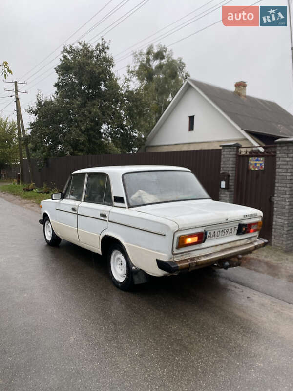 Седан ВАЗ / Lada 2106 1986 в Киеве