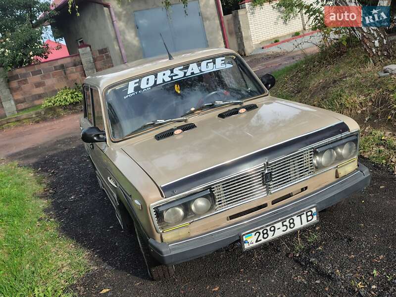 Седан ВАЗ / Lada 2106 1990 в Шептицькому фото 10 Седан ВАЗ / Lada 2106 1990 в Шептицькому