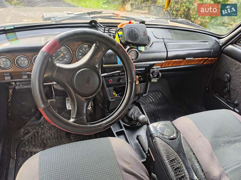 Седан ВАЗ / Lada 2106 1990 в Шептицькому фото 14 Седан ВАЗ / Lada 2106 1990 в Шептицькому