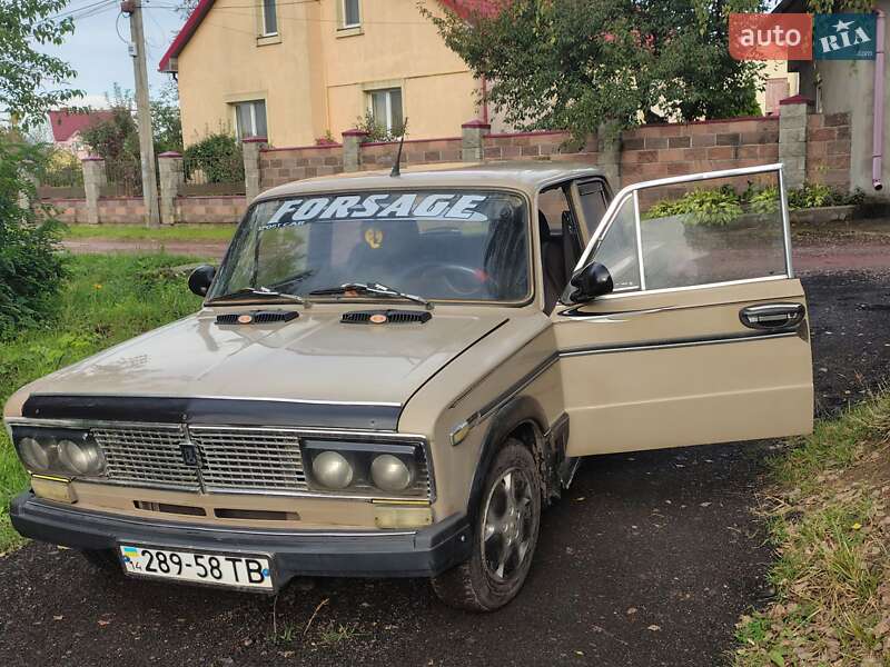 Седан ВАЗ / Lada 2106 1990 в Шептицькому фото 22 Седан ВАЗ / Lada 2106 1990 в Шептицькому