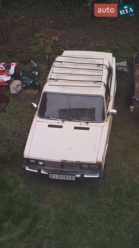 ВАЗ / Lada 2106 1989 ВАЗ / Lada 2106 1989