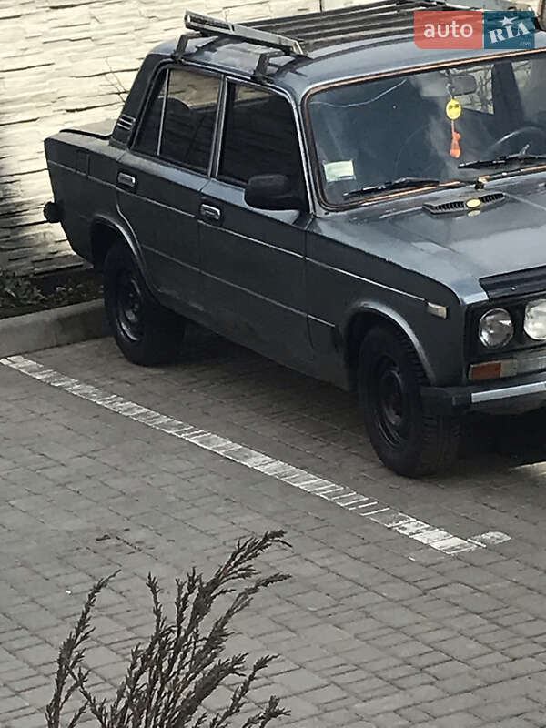 Седан ВАЗ / Lada 2106 1991 в Одессе фото 8 Седан ВАЗ / Lada 2106 1991 в Одессе