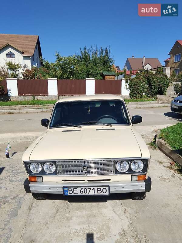 ВАЗ / Lada 2106 1990 ВАЗ / Lada 2106 1990
