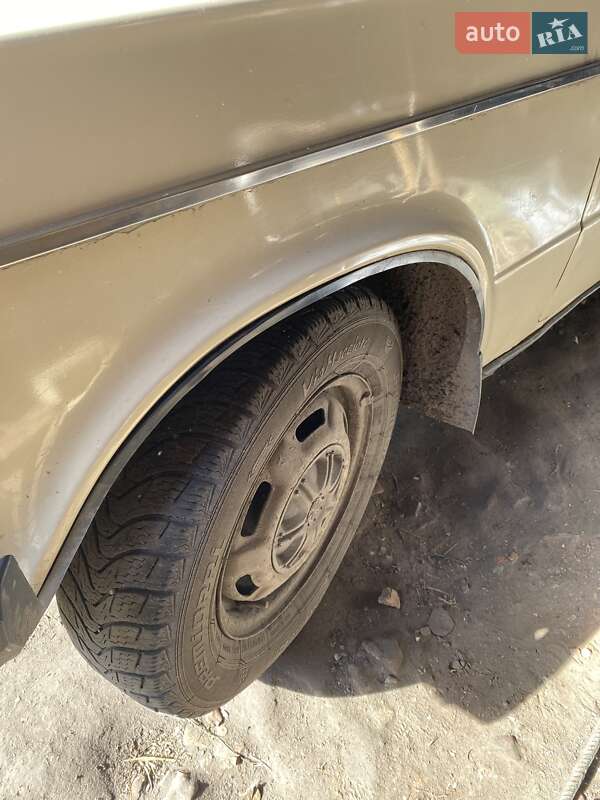 Седан ВАЗ / Lada 2106 1991 в Згуровке