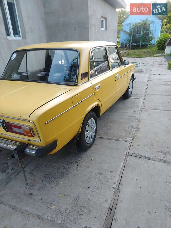 Седан ВАЗ / Lada 2106 1987 в Ровно фото 2 Седан ВАЗ / Lada 2106 1987 в Ровно