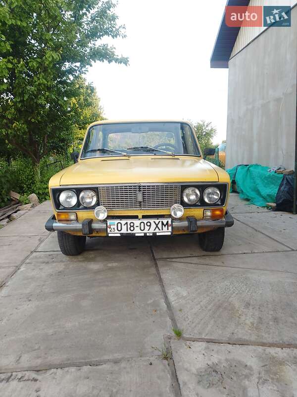 Седан ВАЗ / Lada 2106 1987 в Ровно фото 3 Седан ВАЗ / Lada 2106 1987 в Ровно