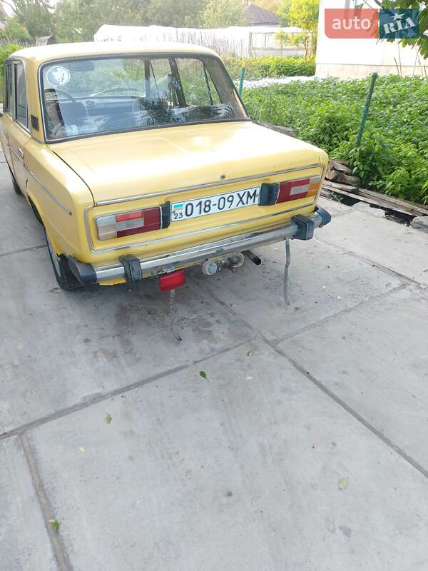 ВАЗ / Lada 2106 1987