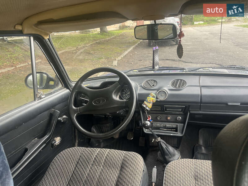 Седан ВАЗ / Lada 2106 2000 в Чорному Острові