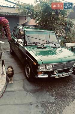 Седан ВАЗ 2106 1986 в Кривом Роге