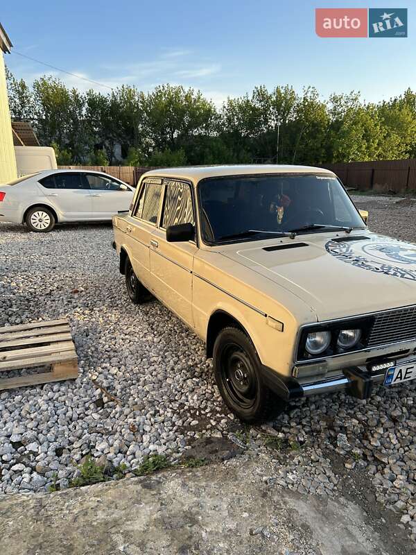 Седан ВАЗ / Lada 2106 1990 в Павлограді фото 5 Седан ВАЗ / Lada 2106 1990 в Павлограді