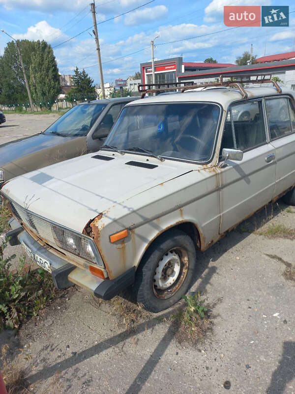 ВАЗ / Lada 2106 1988 ВАЗ / Lada 2106 1988