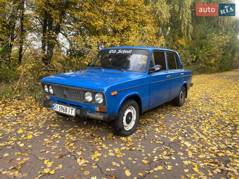 Седан ВАЗ 2106 1996 в 