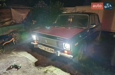 Седан ВАЗ 2106 1993 в 