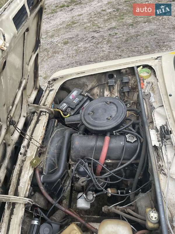 Седан ВАЗ / Lada 2106 1993 в Гостомеле