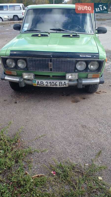 Седан ВАЗ / Lada 2106 1984 в Ильинцах