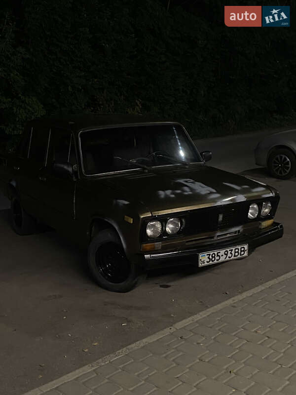 Седан ВАЗ / Lada 2106 1992 в Житомире фото Седан ВАЗ / Lada 2106 1992 в Житомире