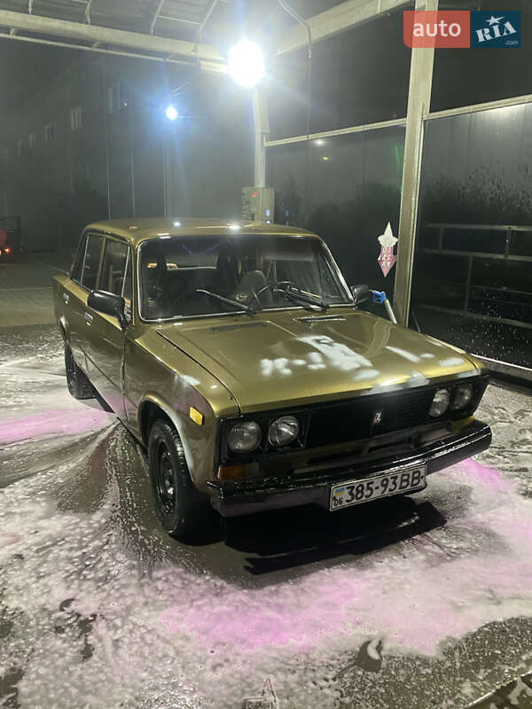 Седан ВАЗ / Lada 2106 1992 в Житомире фото 2 Седан ВАЗ / Lada 2106 1992 в Житомире