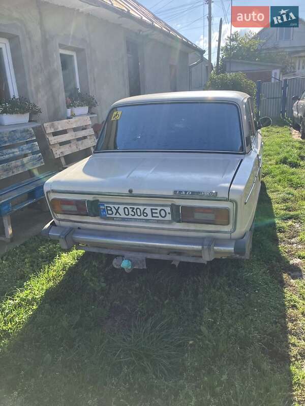 Седан ВАЗ / Lada 2106 1994 в Каменец-Подольском фото 2 Седан ВАЗ / Lada 2106 1994 в Каменец-Подольском