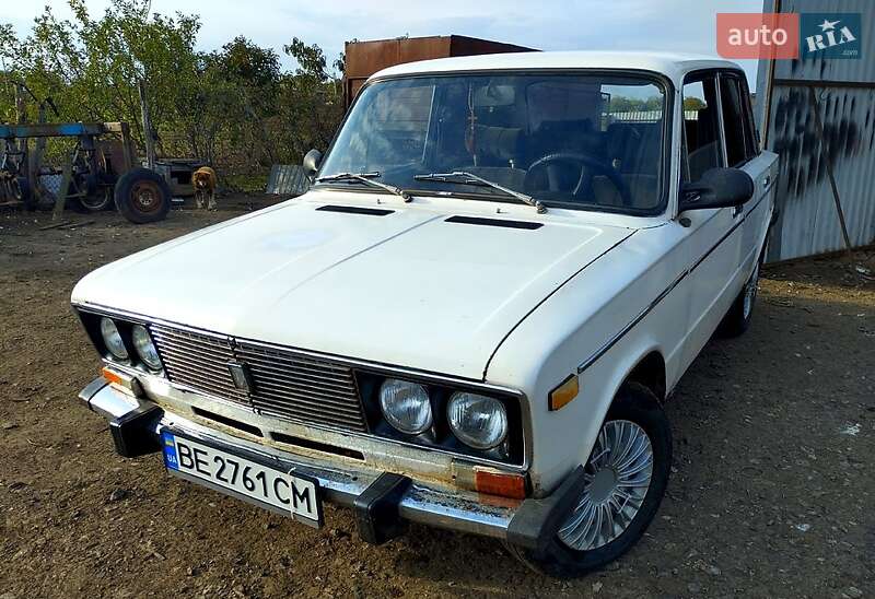 Седан ВАЗ 2106 1992 в 