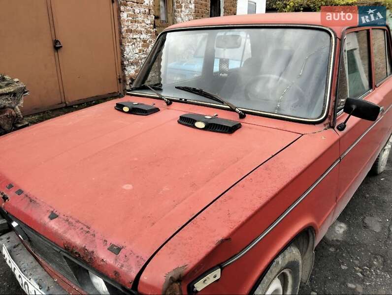 Седан ВАЗ / Lada 2106 1989 в Красилове фото 5 Седан ВАЗ / Lada 2106 1989 в Красилове