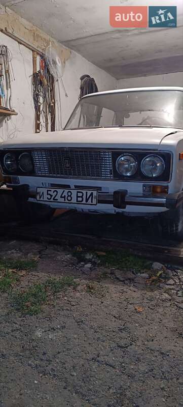 Седан ВАЗ / Lada 2106 1988 в Казатине фото 2 Седан ВАЗ / Lada 2106 1988 в Казатине