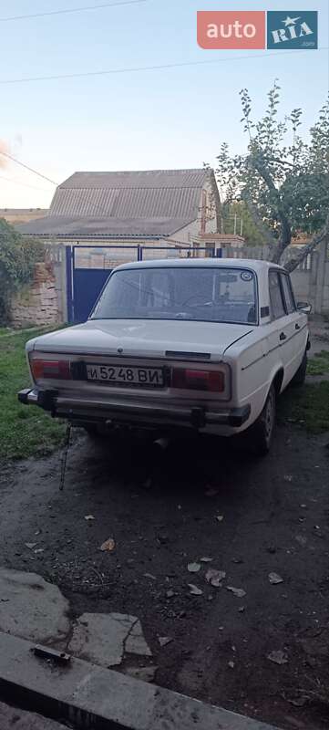 Седан ВАЗ / Lada 2106 1988 в Казатине фото 4 Седан ВАЗ / Lada 2106 1988 в Казатине