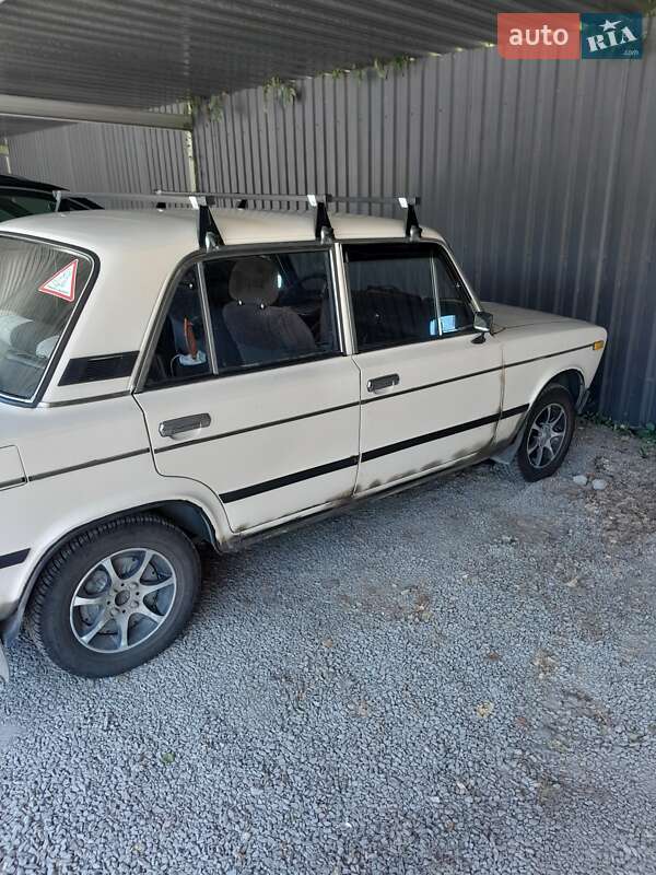 Седан ВАЗ / Lada 2106 1989 в Кам'янському