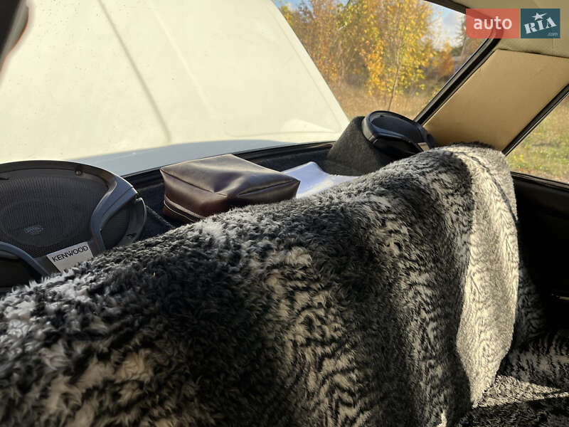 Седан ВАЗ / Lada 2106 1977 в Запорожье фото 6 Седан ВАЗ / Lada 2106 1977 в Запорожье