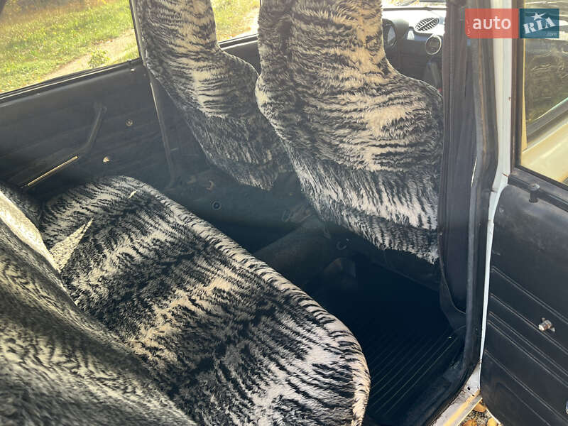 Седан ВАЗ / Lada 2106 1977 в Запорожье фото 5 Седан ВАЗ / Lada 2106 1977 в Запорожье