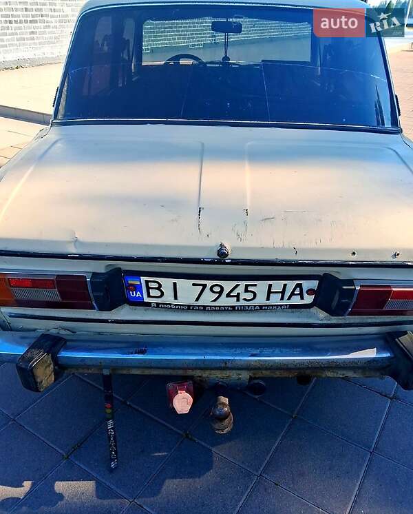 Седан ВАЗ / Lada 2106 1988 в Кременчуге фото Седан ВАЗ / Lada 2106 1988 в Кременчуге