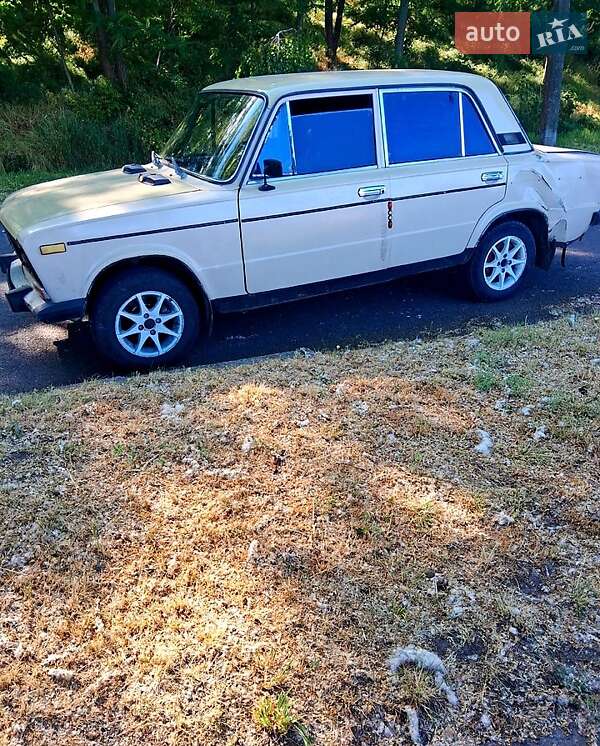 Седан ВАЗ / Lada 2106 1988 в Кременчуге фото 2 Седан ВАЗ / Lada 2106 1988 в Кременчуге