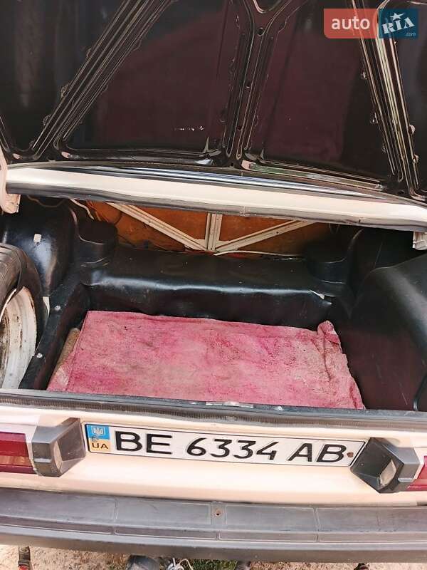 Седан ВАЗ / Lada 2106 1993 в Николаеве фото 6 Седан ВАЗ / Lada 2106 1993 в Николаеве