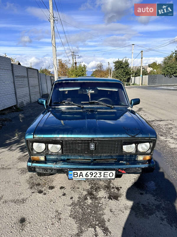 Седан ВАЗ / Lada 2106 1977 в Знаменке фото 5 Седан ВАЗ / Lada 2106 1977 в Знаменке