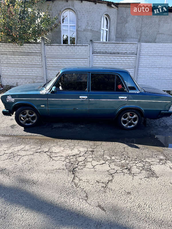 Седан ВАЗ / Lada 2106 1977 в Знаменке фото 9 Седан ВАЗ / Lada 2106 1977 в Знаменке