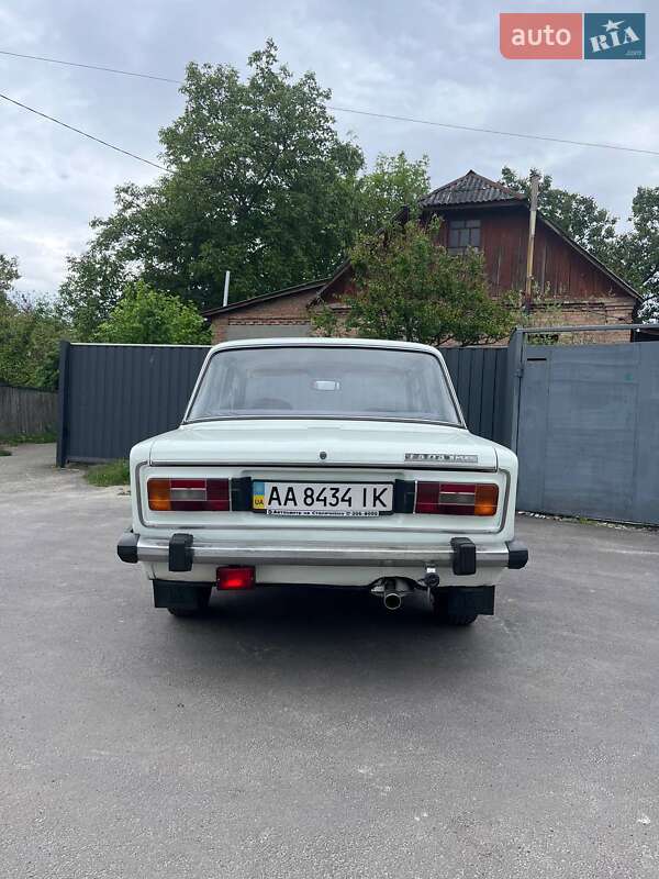 ВАЗ / Lada 2106 1988