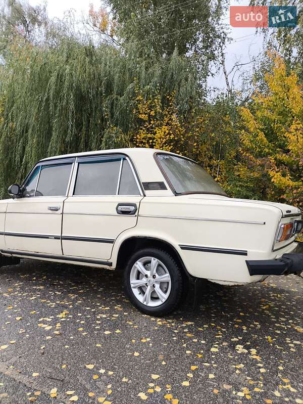 Седан ВАЗ / Lada 2106 1991 в Богуславе