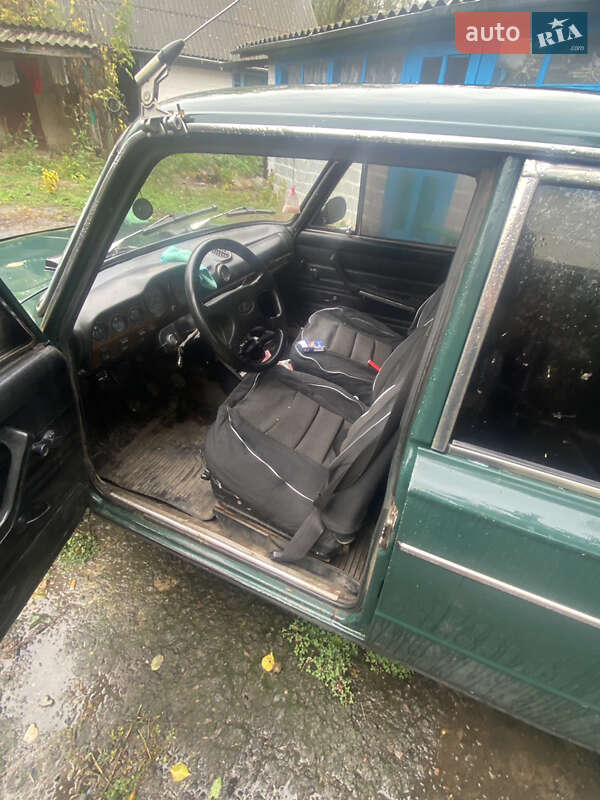 Седан ВАЗ / Lada 2106 1976 в Гайсине