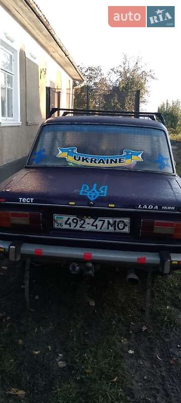 Седан ВАЗ / Lada 2106 1998 в Гайсину фото 2 Седан ВАЗ / Lada 2106 1998 в Гайсину