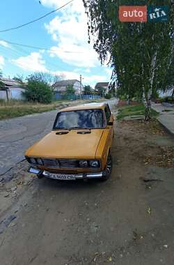 Седан ВАЗ 2106 1984 в Подільську